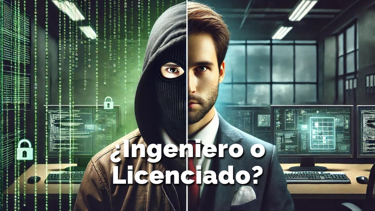 💻 ¿Qué hace un Ingeniero en Computación y un Licenciado en Computación? - Fingcast 2020