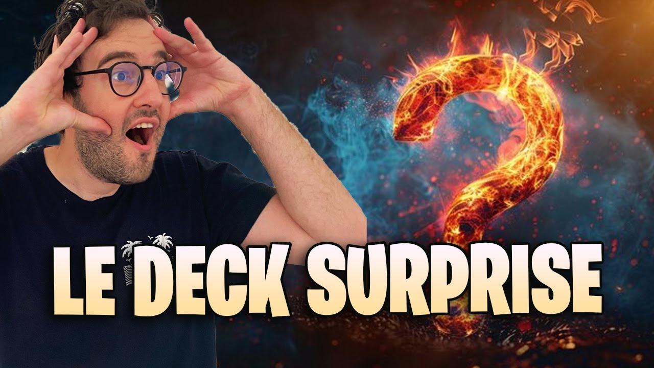 [HS] LA GAME LA PLUS FOLLE DE LA META - HEARTHSTONE