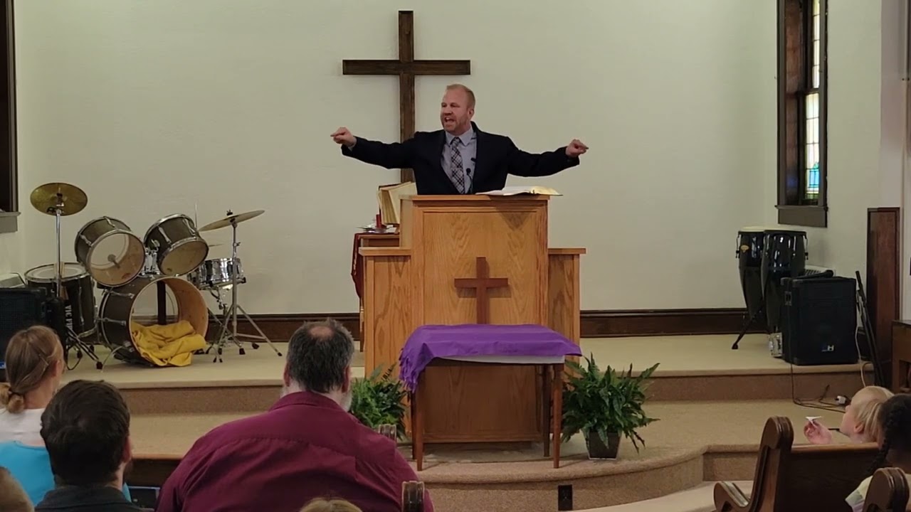 Sermon: Luke 13:22-30 - 