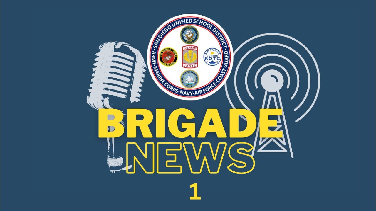 Brigade News — Episode 1: Welcome to Our First Newscast!