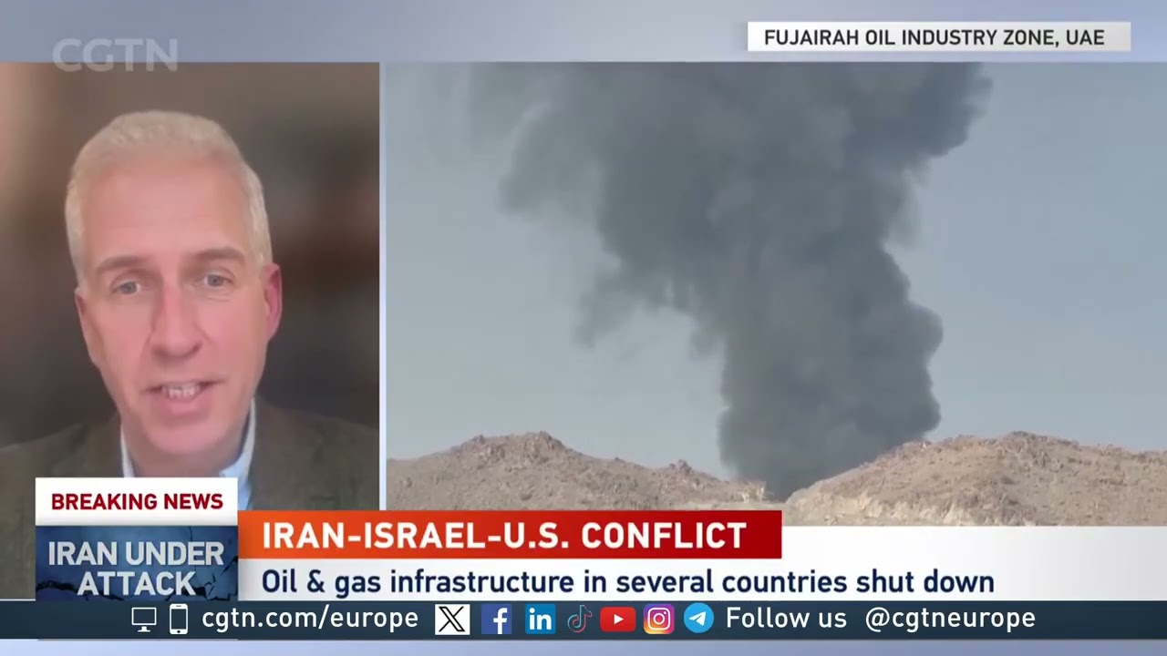 How is the war in Iran impacting global energy markets?
