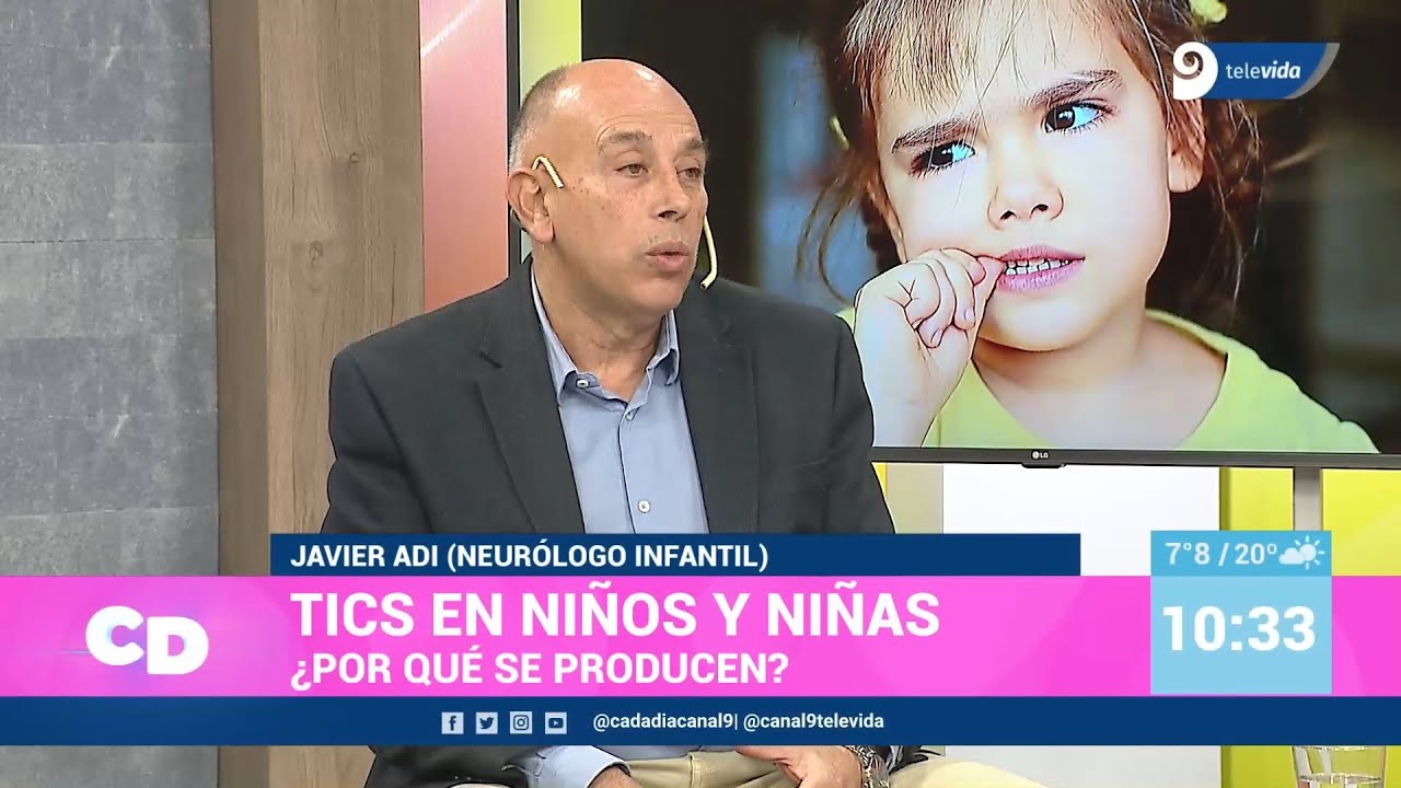TICS EN NIÑOS/AS: 