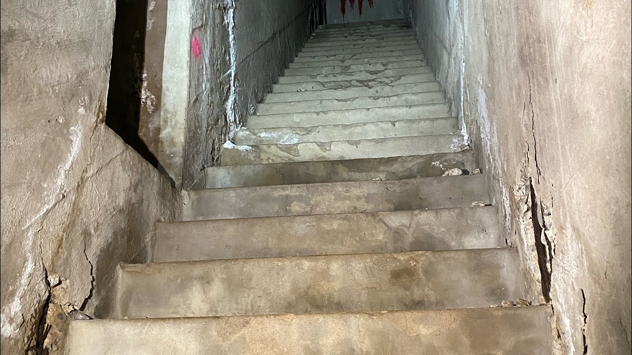 Abandoned WW2 Fort - Fortress Newcastle Above and Below Ground