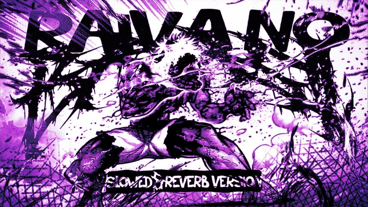 ilysam - RAIVA NO BRASIL (Slowed Reverb Version)
