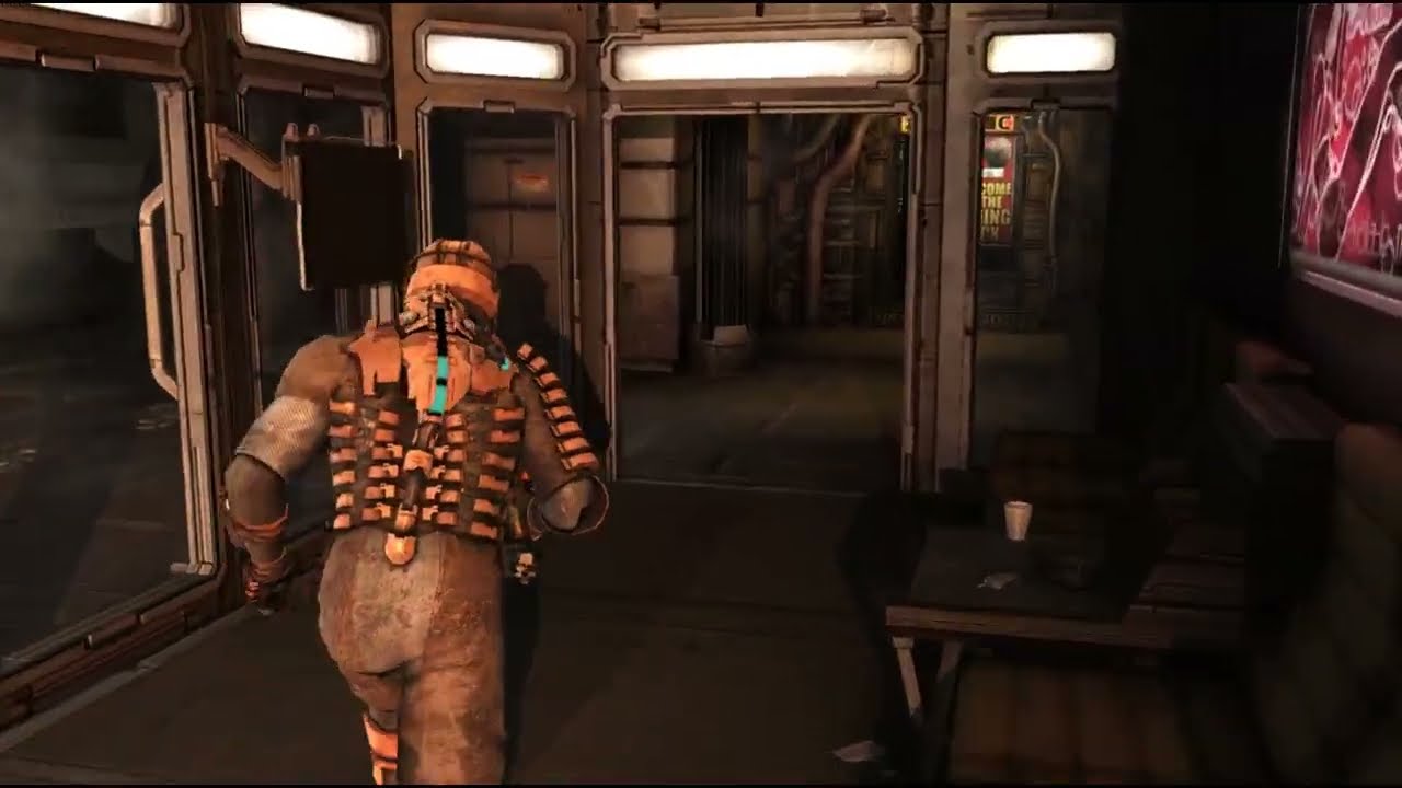 Dead Space - First Playthrough (Part 4)