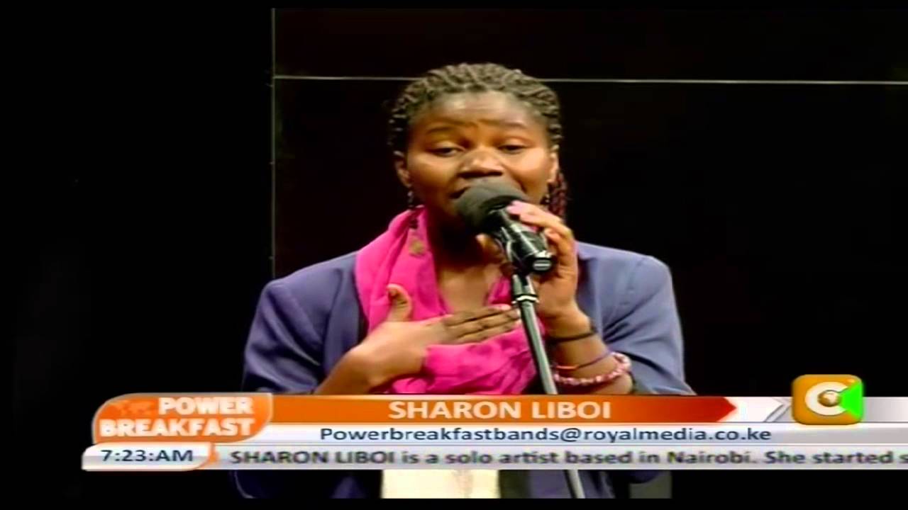 Power Breakfast Live Band - Sharon Liboi