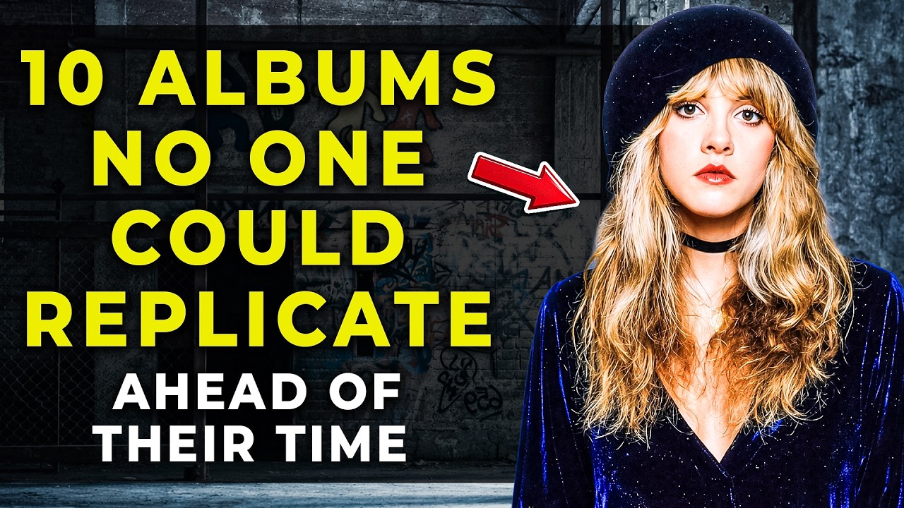 10 Rock Albums From 1970s So Advanced We Still Can't Top Them