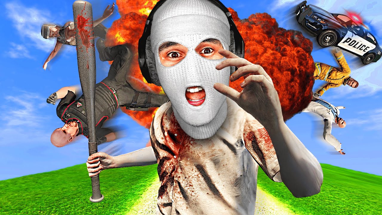 ICH TÖTE ALLE GTA RP SPIELER!