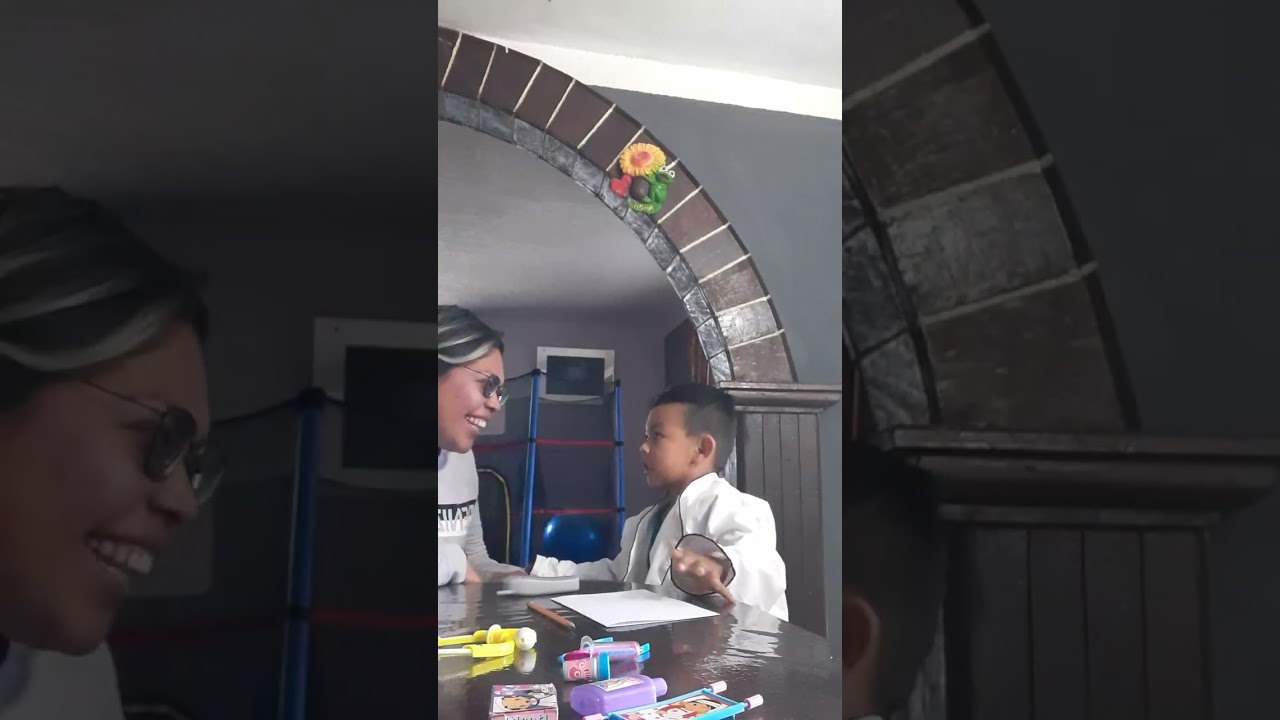 Jugando al Dr!! 👨‍⚕️🩺