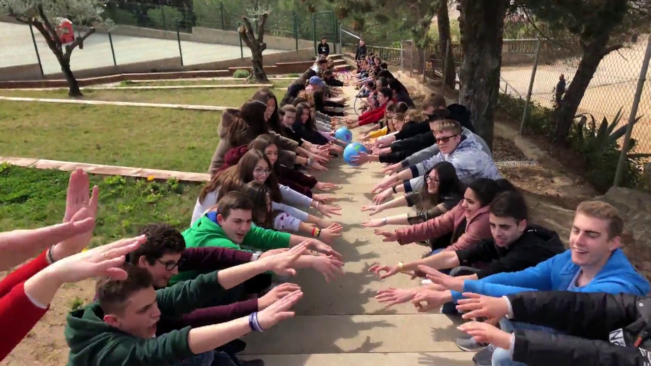 Lipdub Solidario   Sede Local Arenys de Mar