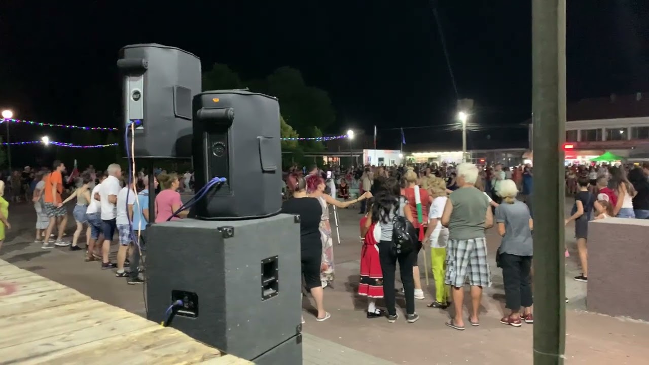 Орк. Марица на събора в с. Стряма 05.08.2023 2/2