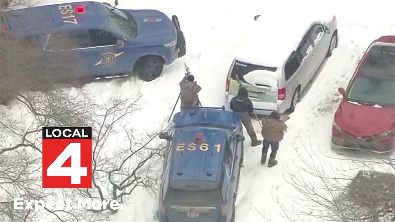 Local 4 News at 11 --  Feb. 3, 2026