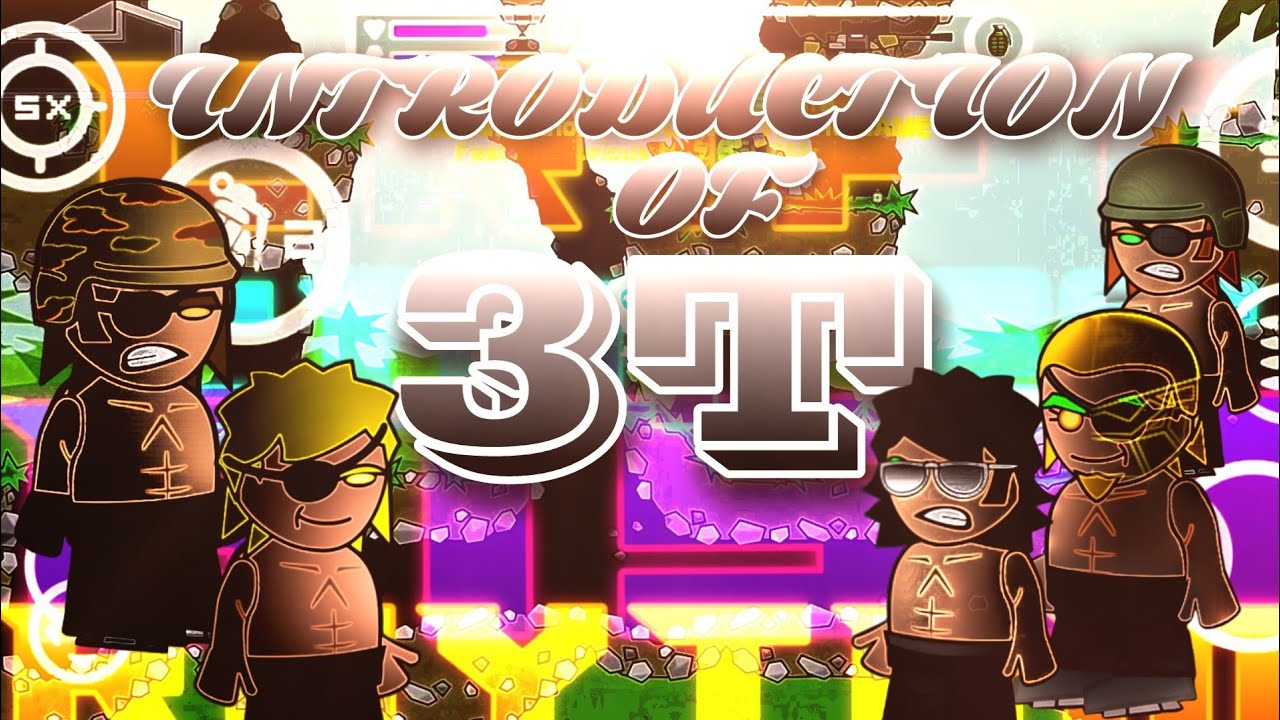MINI MILITIA: INTRODUCTION OF CLAN 3T (NEW ERA)