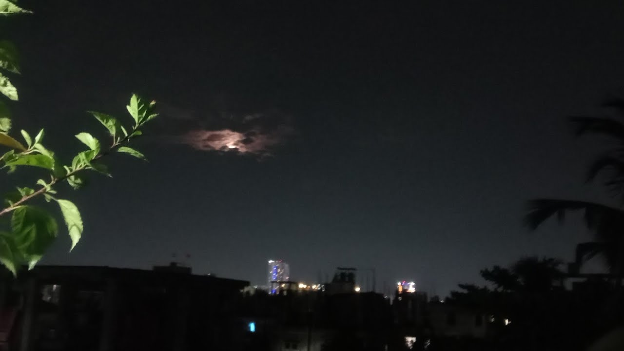 ঋতু  is live রাতের আকাশে তারাদের মেলা