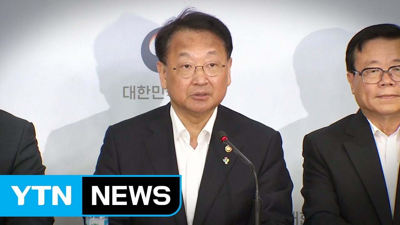 정부, 하반기 경제 정책 발표&hellip;20조 재정 투입 / YTN (Yes! Top News)