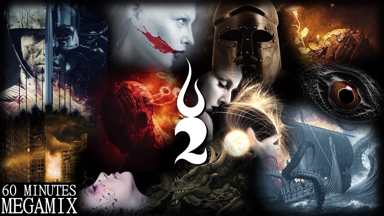 1 hour of the most epic Two Steps From Hell remixes