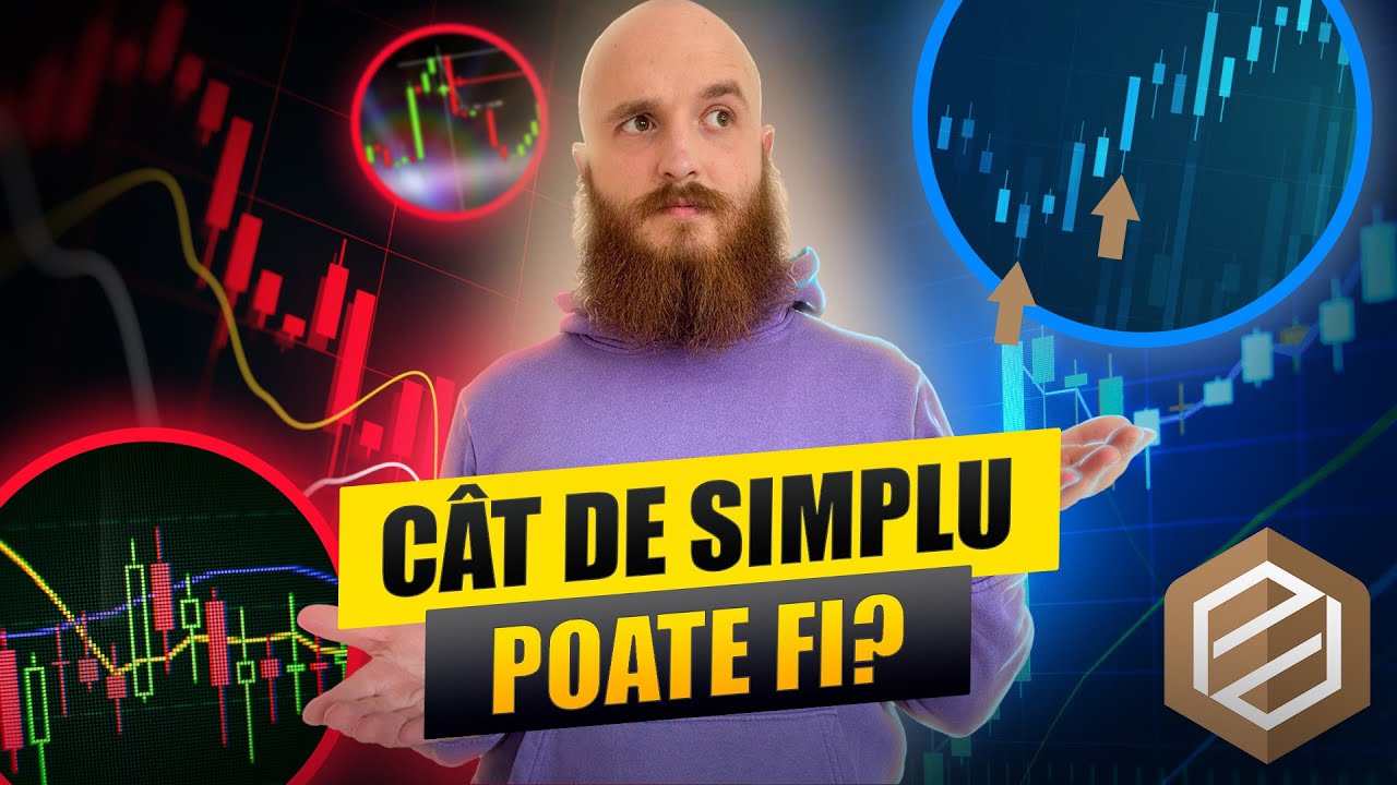 INVESTIȚII PE ÎNȚELESUL TUTUROR | Cât de simplu poate fi analiza unui grafic? 7 tranzacții cu PROFIT