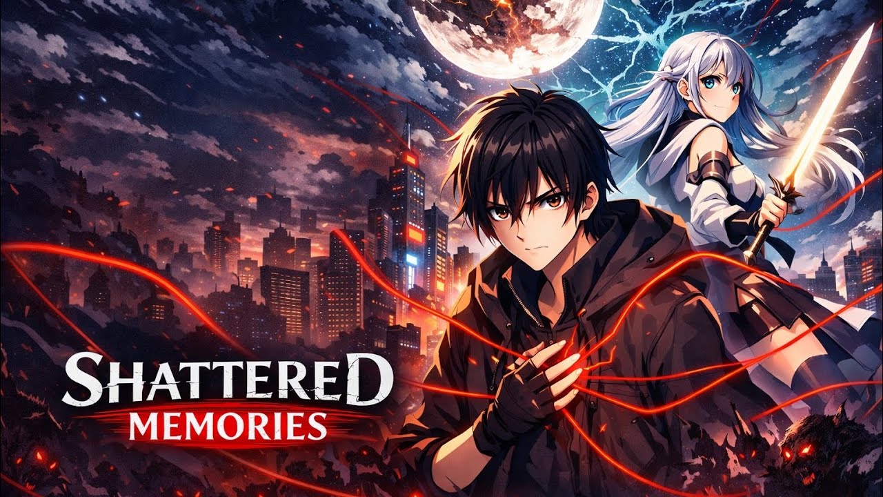 💔 SHATTERED MEMORIES ✨Emotional Cinematic Music – Avr Anivortex #video #music #songs 