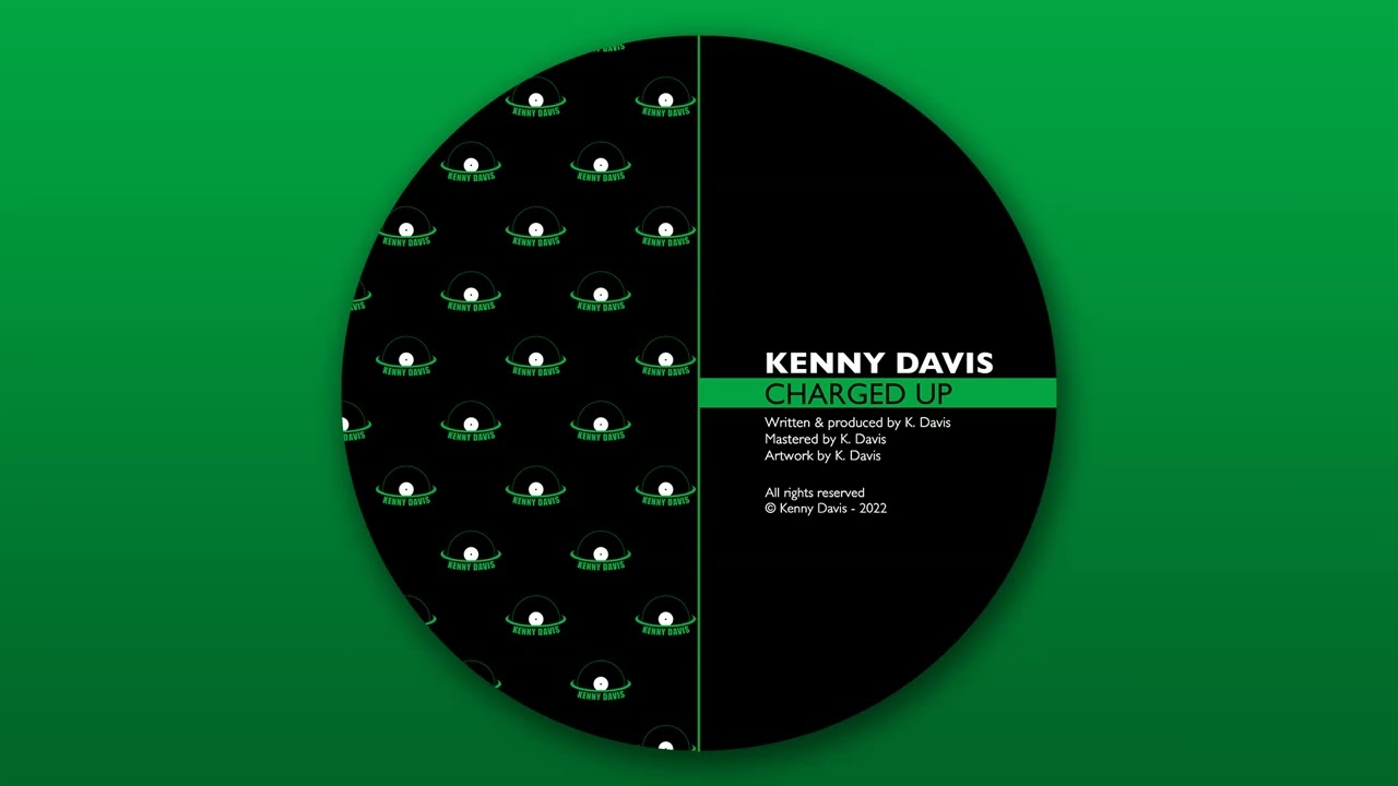 Kenny Davis - Charged Up (Grime Instrumental) | UK Grime Freestyle Beat