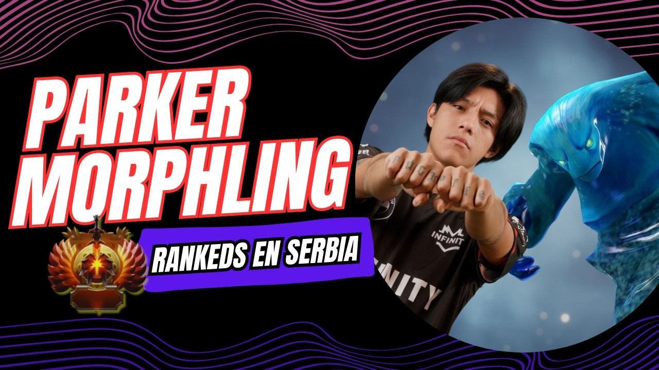 Parker Dota Morplhing 2026