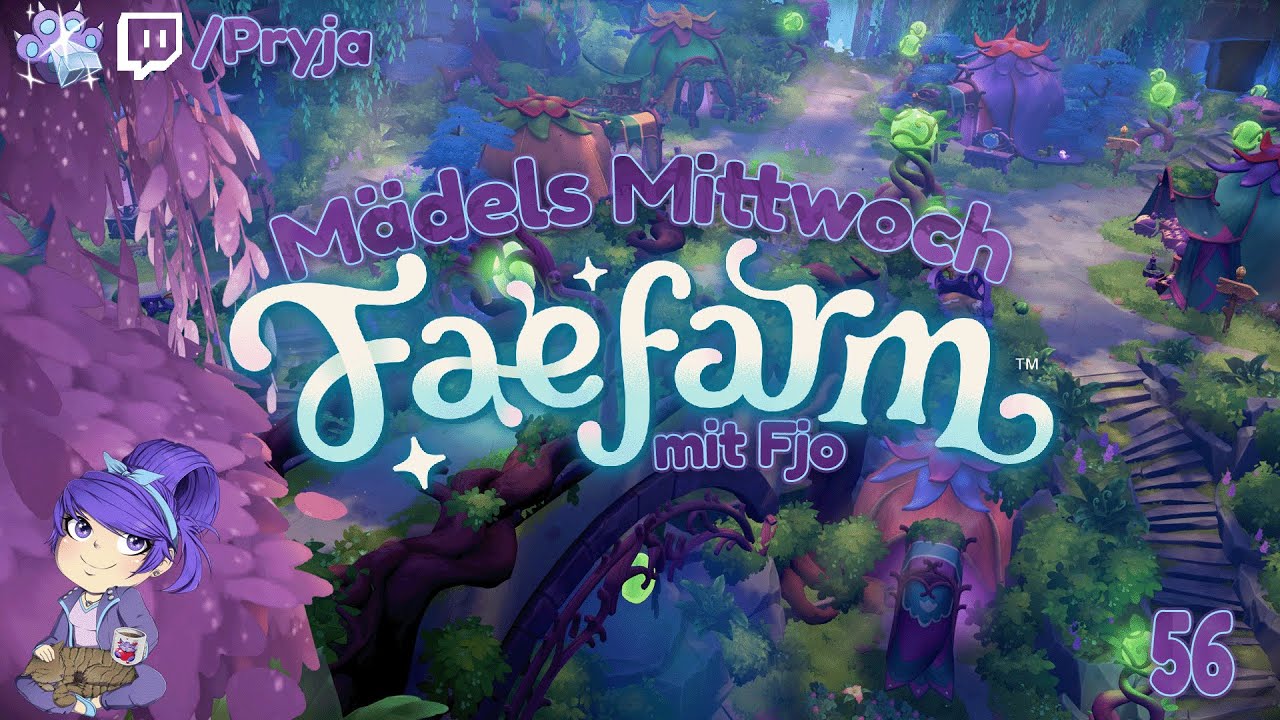 Fae Farm - Folge 56 - Alles mit dem Mund (DLC Coasts of Croakia)