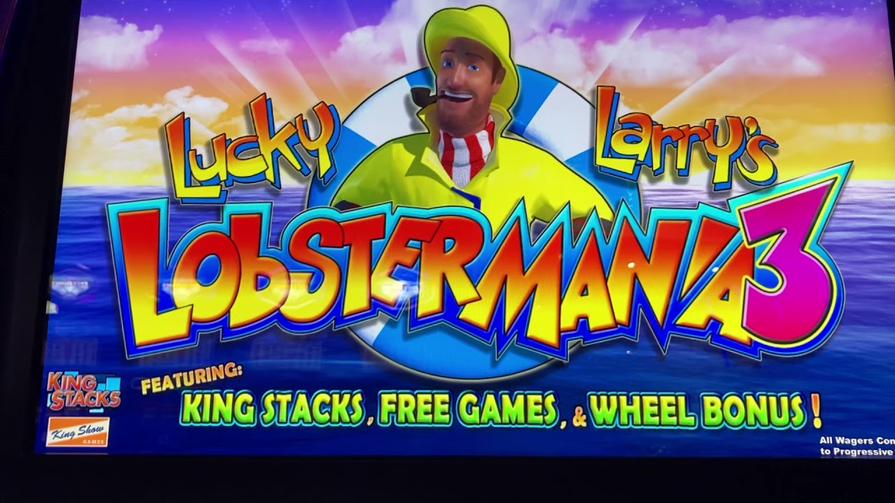 Great Buoy Bonus 🤑🤑🤑 Lobstermania 3 Slot Machine - Live Slot Play - Big Win for Lowroller Bet 🎰