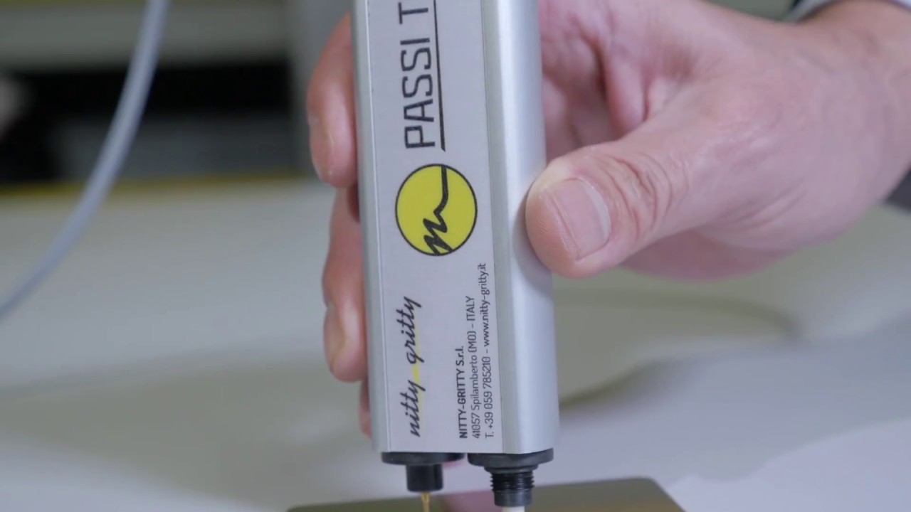 PASSIVATION TEST FOR STAINLESS STEEL