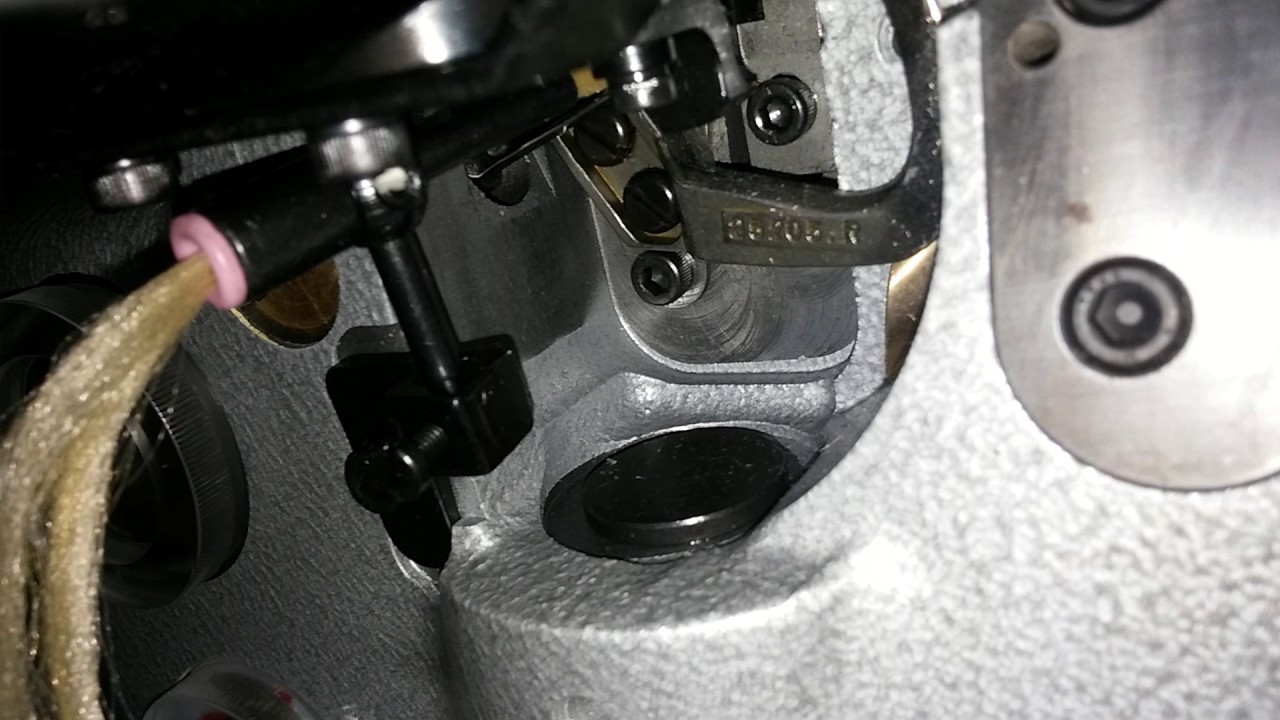 JANSER HALI OVERLOK       KURULUM  www gunaymakina com tr