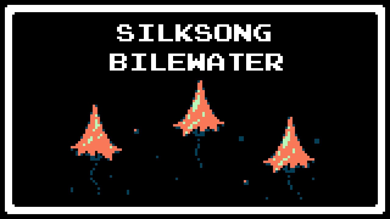 Hollow Knight: Silksong - Bilewater (2A03 + VRC6, 8-Bit Cover)
