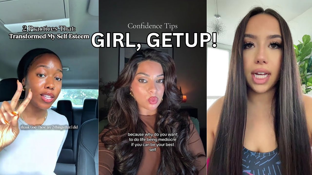 How to Stop Feeling Insecure in 2026 | Confidence Without Faking It