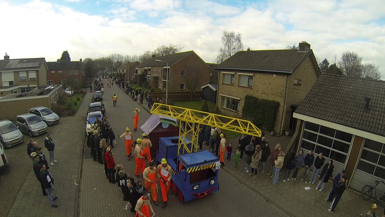 Optocht 2025 - Deel 3
