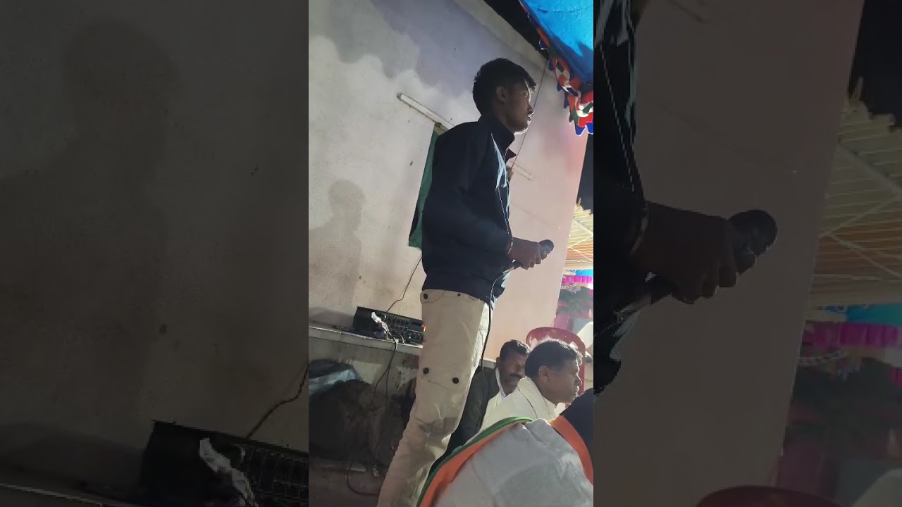 ಆನೇಕಲ್ ತಾಂಡದಲ್ಲಿ ಪ್ರವೀಣ್ ನಾಯ್ಕ್  ತಾಳೆ  ಬಸಾಪುರ ತಾಂಡ ದೋಸ್ತ ಭಜನ್