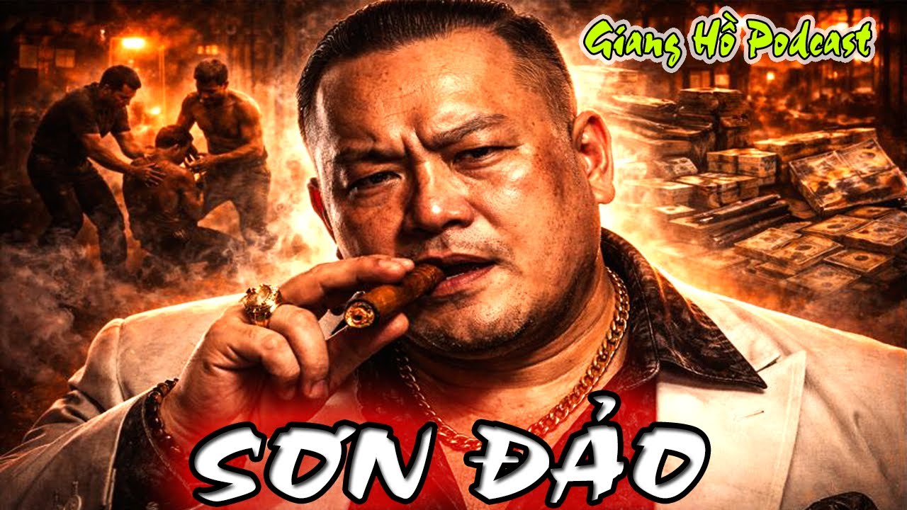 GIANG HỒ PODCAST : SƠN ĐẢO ÔNG TRÙM GIANG HỒ TÂN BÌNH
