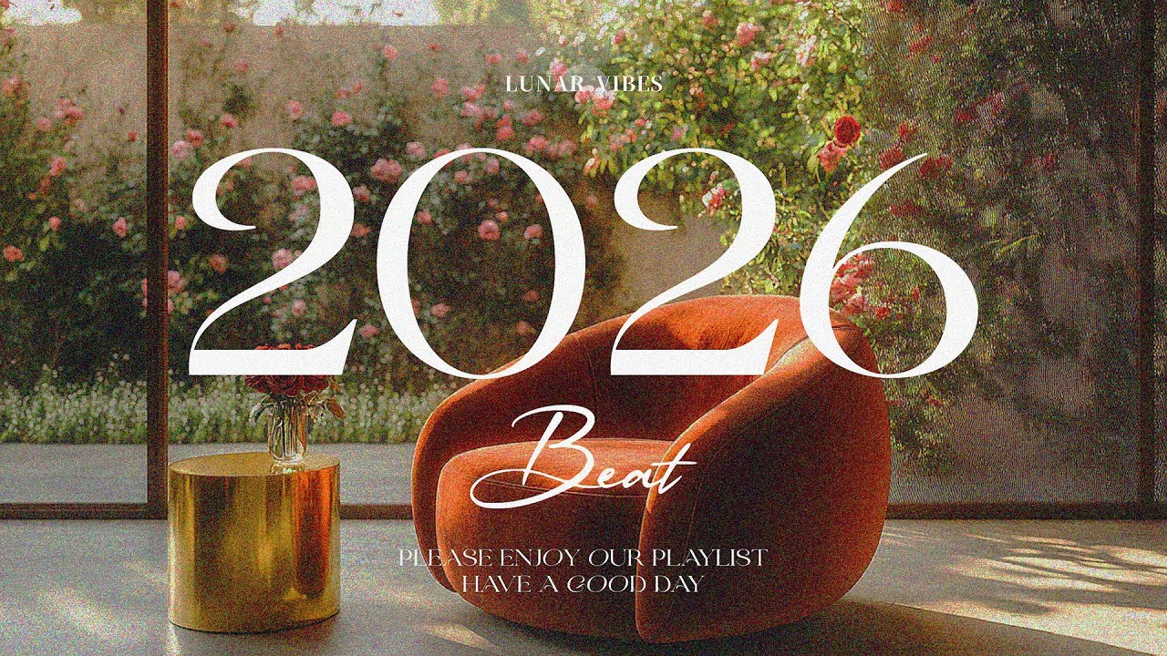 2026 New Start Affirmations 🌱 Neo Soul Music for Success