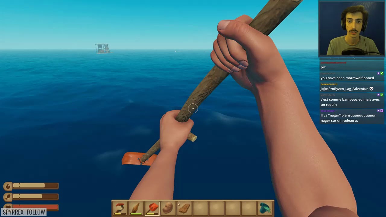 D&eacute;couverte - RAFT