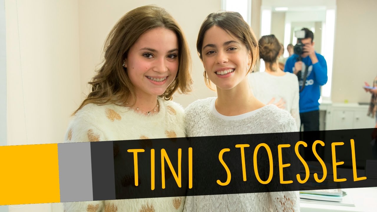 FALEI SOBRE MODA COM A TINI STOESSEL