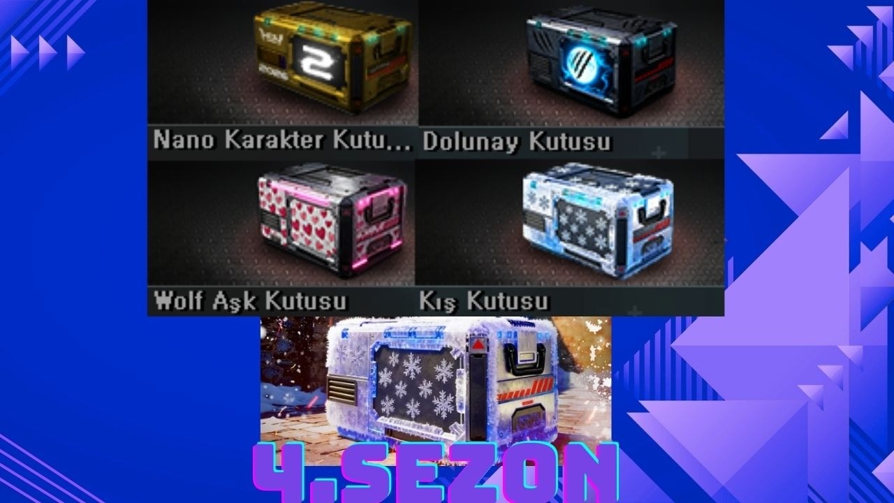 OYUNA YENİ EKLENEN KUTULARI AÇTIK / MERAK EDİLEN İÇİNDEN ÇIKAN EŞYALAR :/ #wolfteam #hack  #keşfet