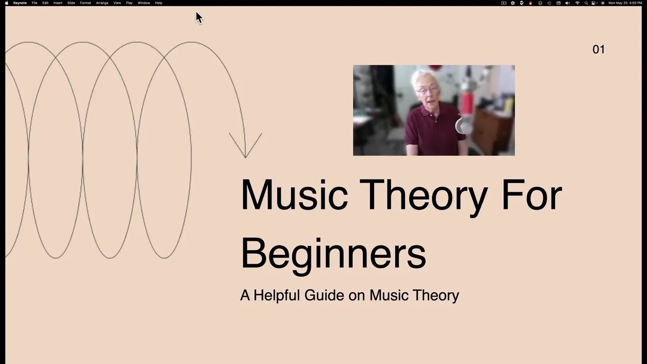 Beginners Guide To Music Theory