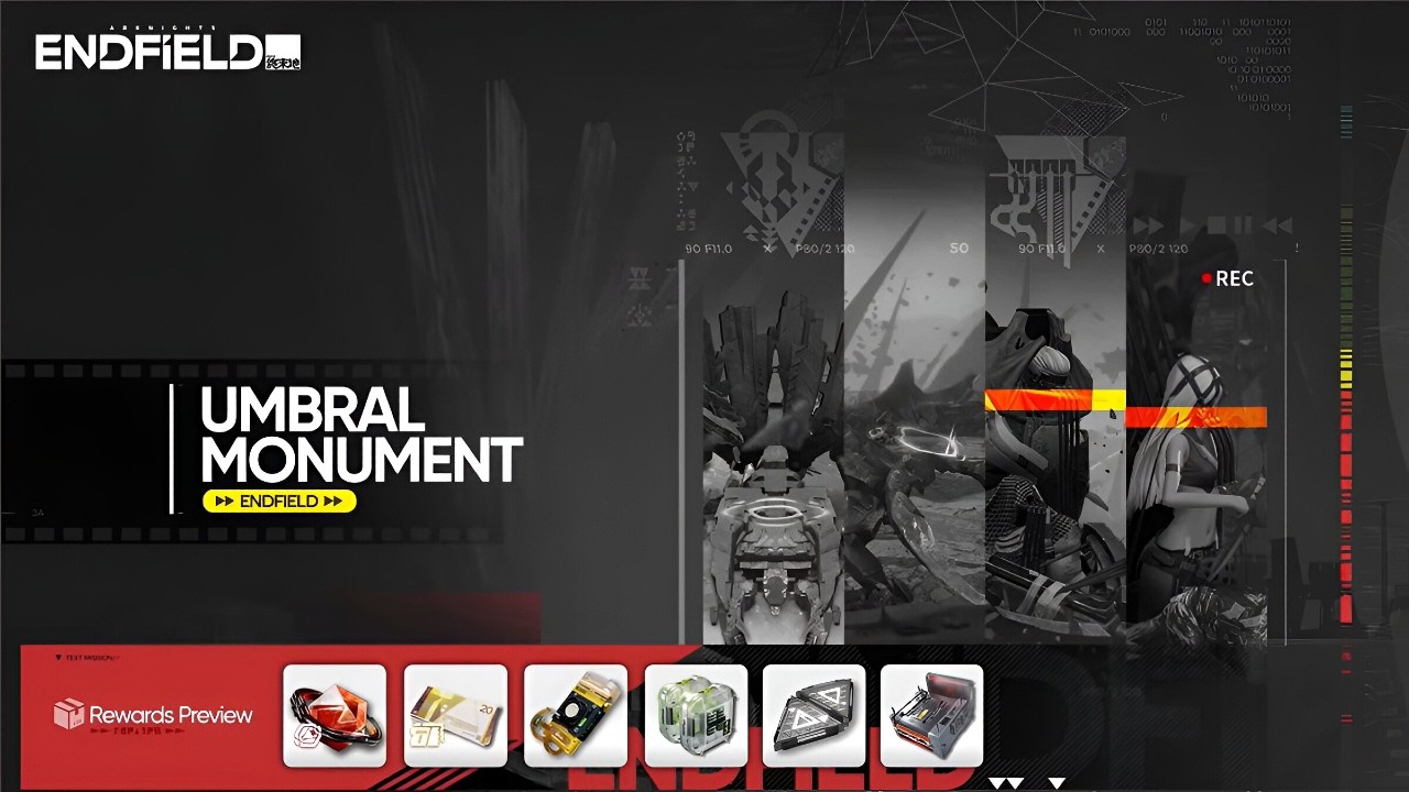 ADA KONTEN END GAME BARU - Arknights Endfield Indonesia