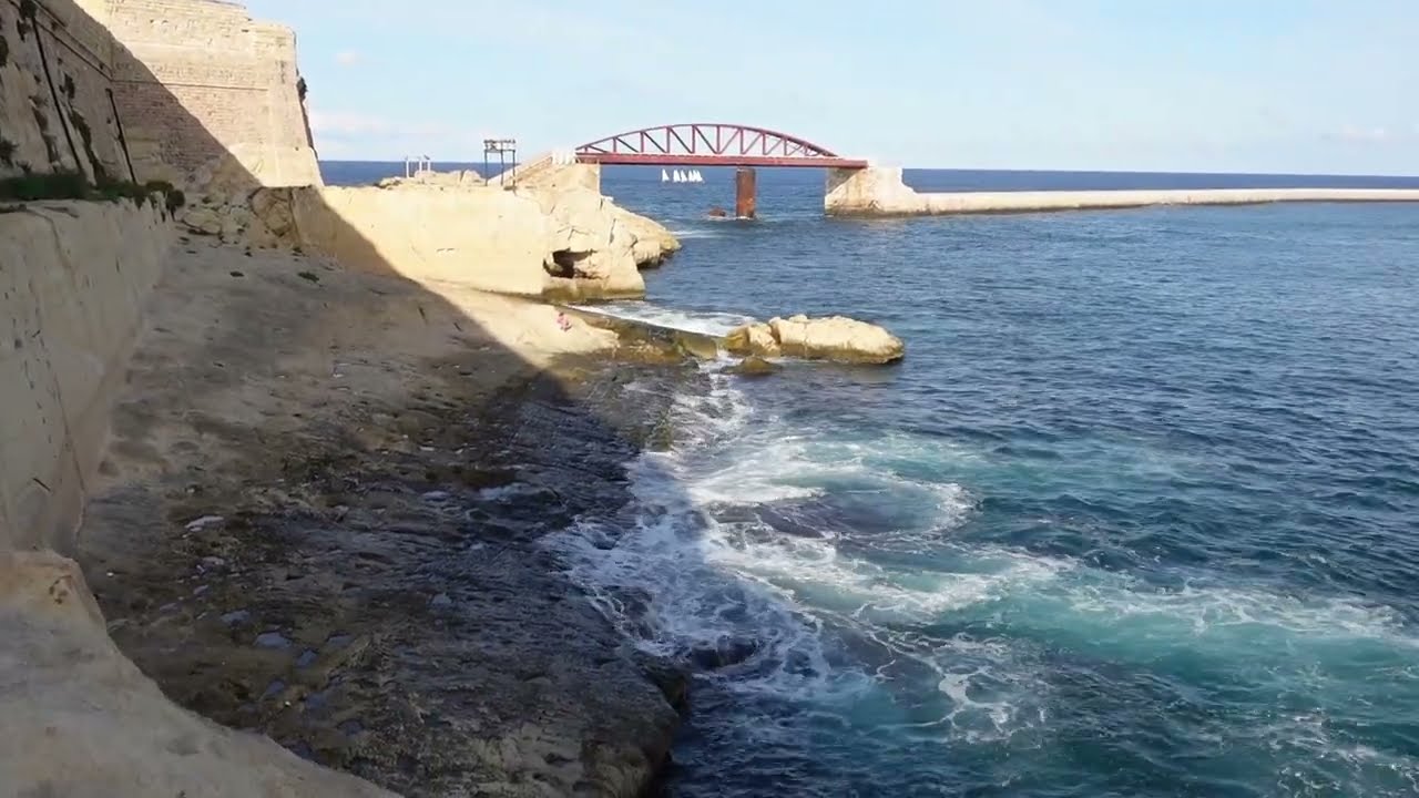 Valletta, Malta. November 2024. Part 2. Walking tour
