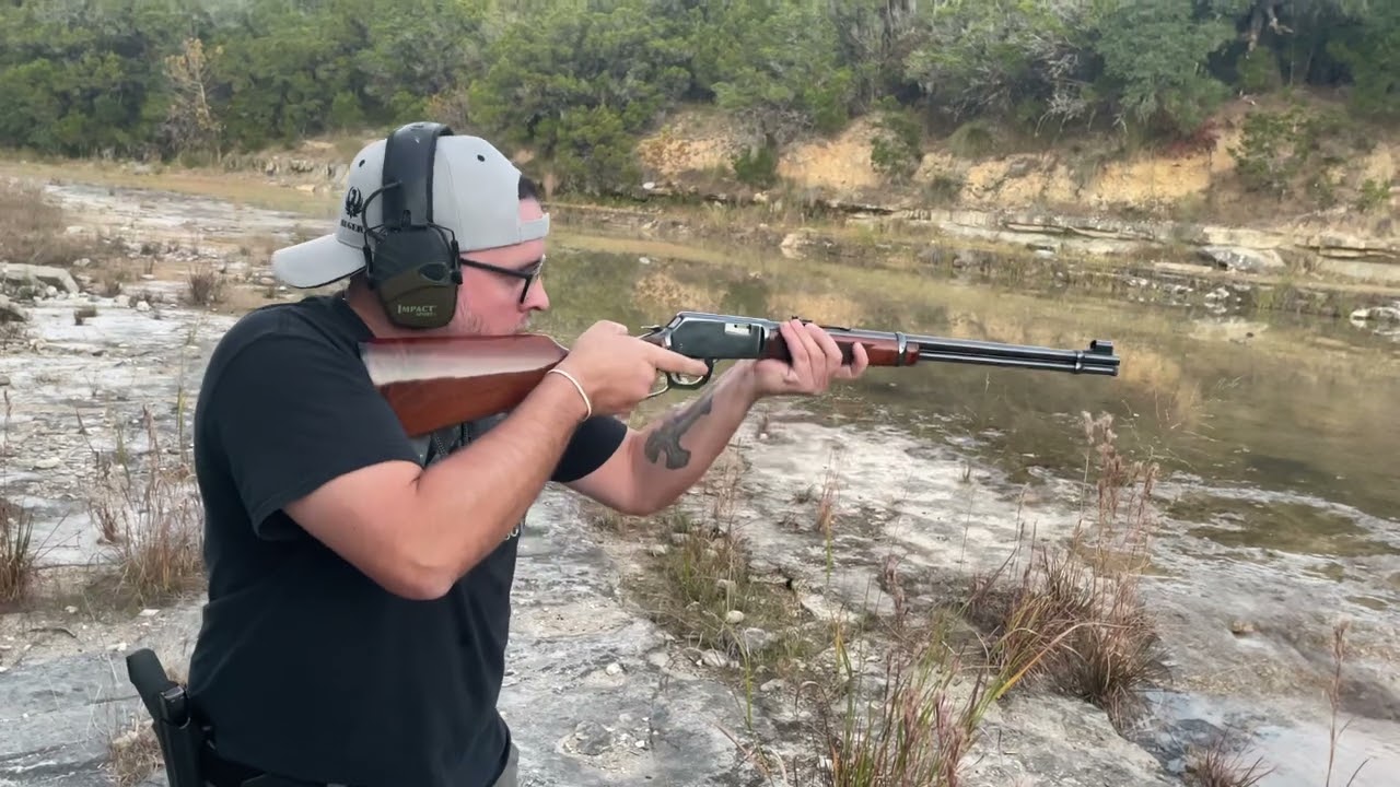 Winchester model 9422 XTR .22lr