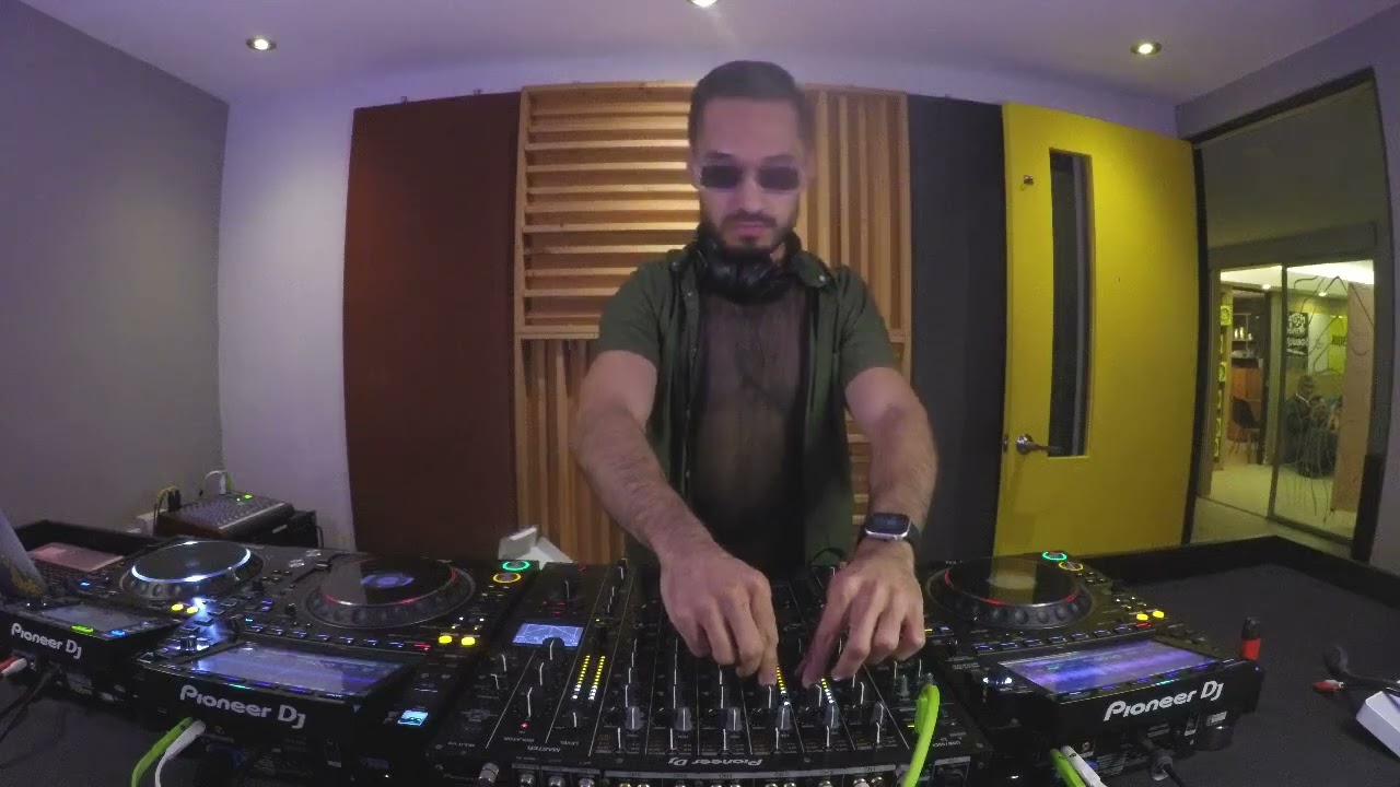 DJ Hudzone | DJLab Closing Set