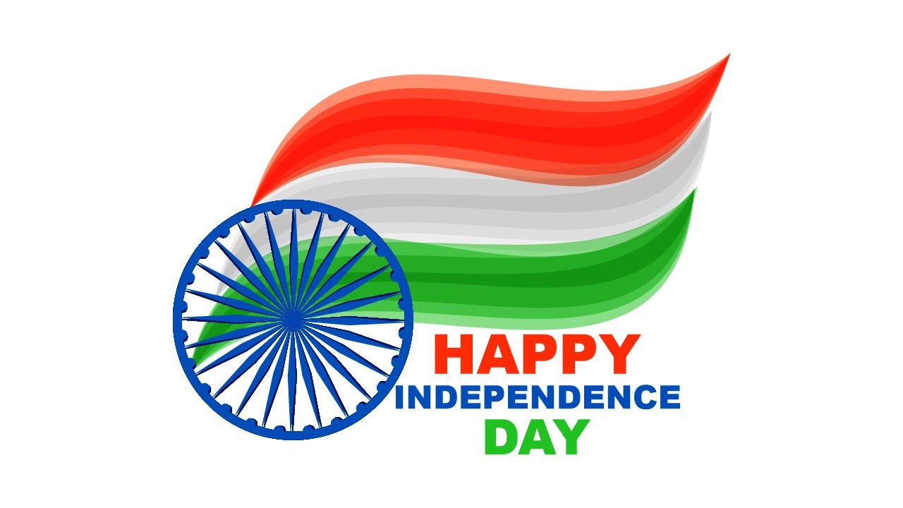 India Flag draw easy in Coreldraw 2022, coreldraw logo design