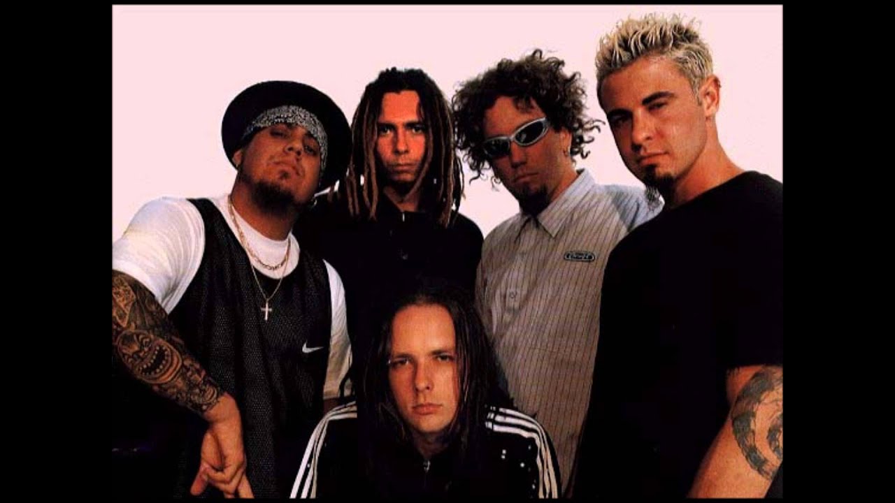 Korn - Proud