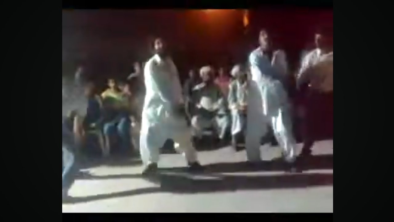 Afghan attan in iran rafsanjan اتن موسی رحیمی