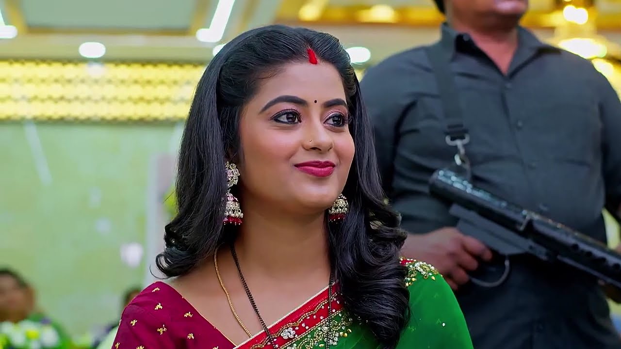 Chiranjeevi Lakshmi Sowbhagyavati - Full Ep - 646 - Bhagyalakshmi, Mithra - Zee Telugu