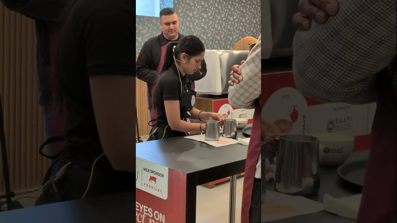 Latte Art Championship Explained | Competition Flow, Rules & Behind The Scenes