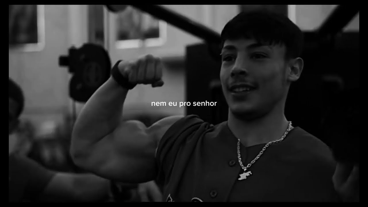 Não importa se eu perder ...