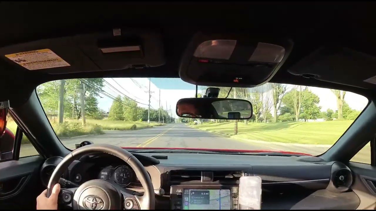 GR86 SME Catless Equal Length Headers In Car Sound