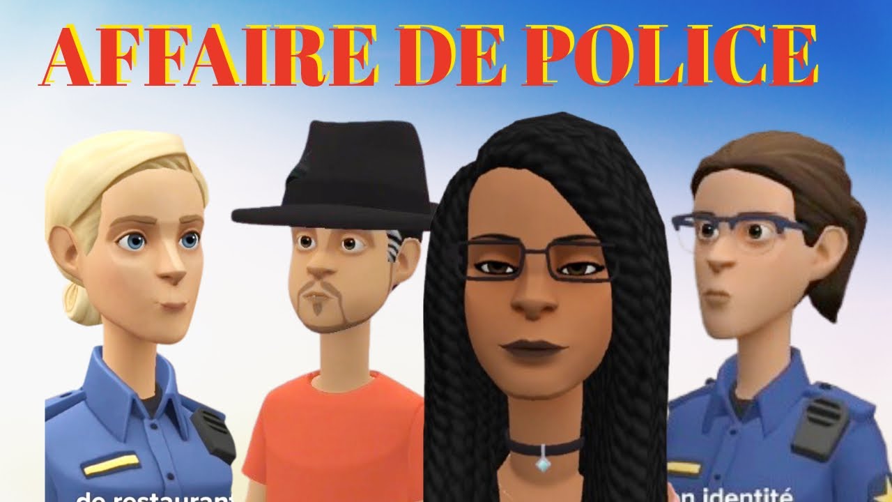 Épisode 14 : Elle porte plainte contre lui… la police commence l’enquête